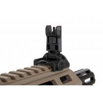 Specna Arms Flex F20 M-LOK M4 (Tan), In airsoft, the mainstay (and industry favourite) is the humble AEG